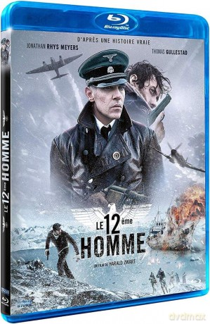 The 12th Man (Dwunasty człowiek) [Blu-Ray]