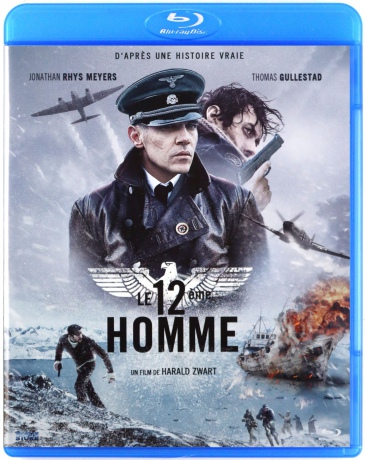 The 12th Man (Dwunasty człowiek) [Blu-Ray]