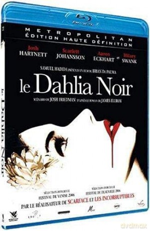 The Black Dahlia (Czarna Dalia) [Blu-Ray]