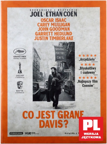 Co jest grane, Davis? (booklet) [DVD]