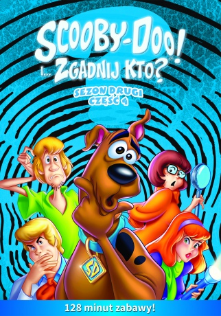 Scooby Doo! I... Zgadnij Kto? Sezon 2, Część 4 [DVD]