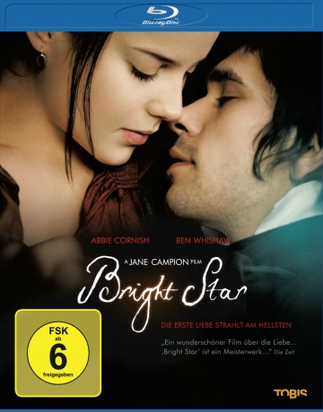 Bright Star (Jaśniejsza od gwiazd) [Blu-Ray]