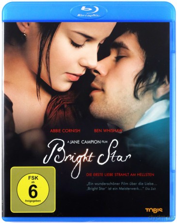 Bright Star (Jaśniejsza od gwiazd) [Blu-Ray]