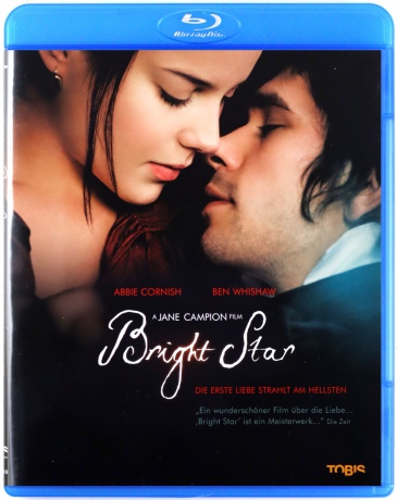 Bright Star (Jaśniejsza od gwiazd) [Blu-Ray]