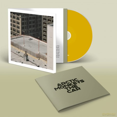 Arctic Monkeys: The Car [CD]