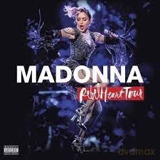 Madonna: Rebel Heart Tour [2xWinyl]
