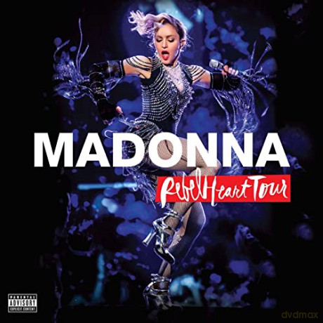 Madonna: Rebel Heart Tour [2xWinyl]
