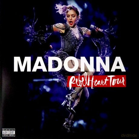 Madonna: Rebel Heart Tour [2xWinyl]