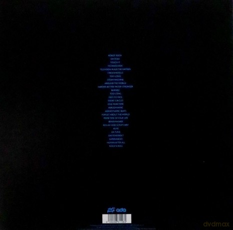Daft Punk: Alive 2007 [2xWinyl]