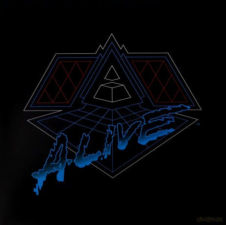Daft Punk: Alive 2007 [2xWinyl]