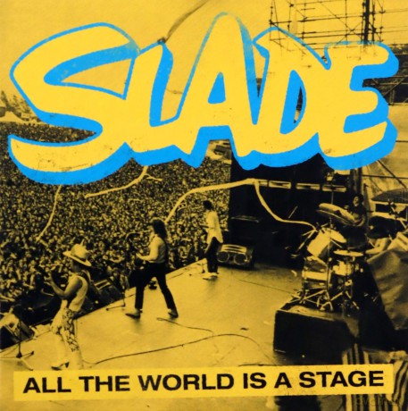 Slade: All The World Is A Stage [5CD]