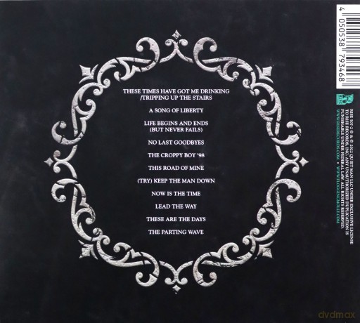 Flogging Molly: Anthem [CD]