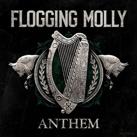 Flogging Molly: Anthem (Green Galaxy) [Winyl]