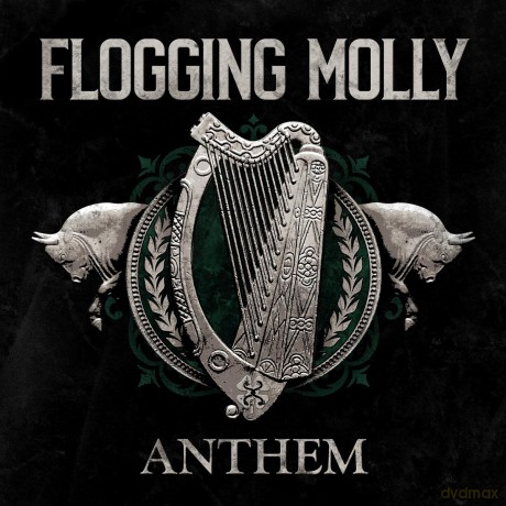Flogging Molly: Anthem (Green Galaxy) [Winyl]