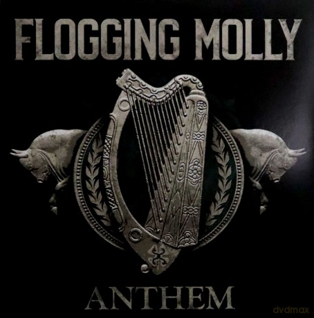 Flogging Molly: Anthem (Green Galaxy) [Winyl]