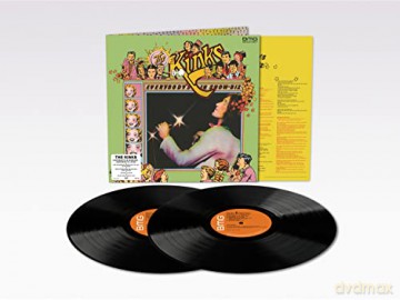 The Kinks: Everybodys In Show-Biz (2022 Standalone) [2xWinyl]