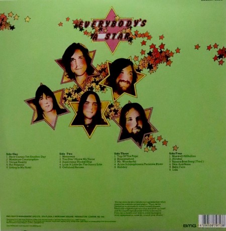The Kinks: Everybodys In Show-Biz (2022 Standalone) [2xWinyl]