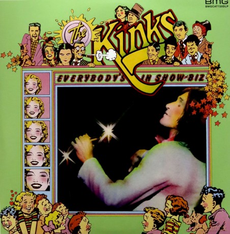 The Kinks: Everybodys In Show-Biz (2022 Standalone) [2xWinyl]
