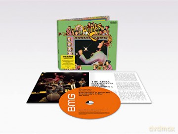 The Kinks: Everybody's In Show-Biz (2022 Standalone) [CD]