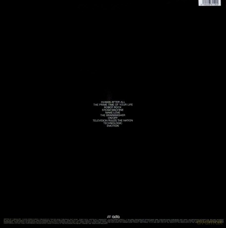 Daft Punk: Human After All [2xWinyl]
