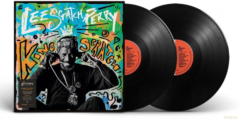 Lee 'Scratch' Perry: King Scratch (Musical Masterpieces From The Upsetter Ark-Ive) [2xWinyl]