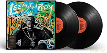 Lee 'Scratch' Perry: King Scratch (Musical Masterpieces From The Upsetter Ark-Ive) [2xWinyl]