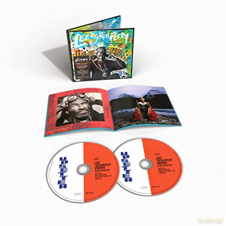 Lee 'Scratch' Perry: King Scratch (Musical Masterpieces From The Upsetter Ark-Ive) [2CD]