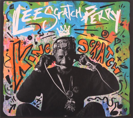 Lee 'Scratch' Perry: King Scratch (Musical Masterpieces From The Upsetter Ark-Ive) [2CD]