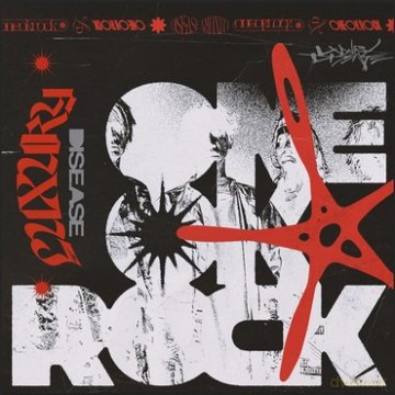 One Ok Rock: Luxury Disease [CD]