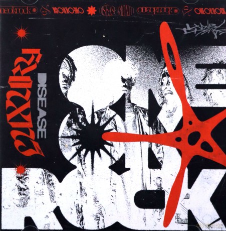 One Ok Rock: Luxury Disease [CD]