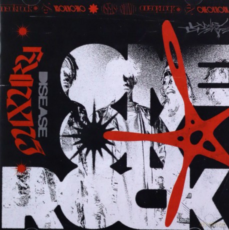 One Ok Rock: Luxury Disease [CD]