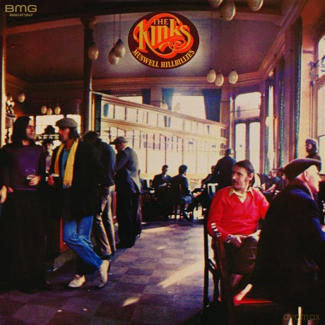 The Kinks: Muswell Hillbillies (2022 Standalone) [Winyl]