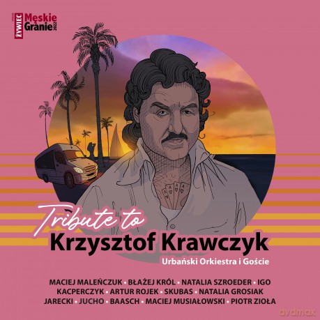 Tribute to Krzysztof Krawczyk. Urbański Orkiestra i Goście [CD]