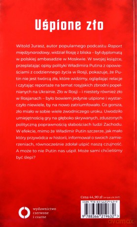 Demony Rosji - Witold Jurasz [KSIĄŻKA]