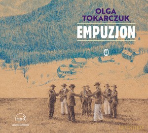 Empuzjon - Olga Tokarczuk [AUDIOBOOK]