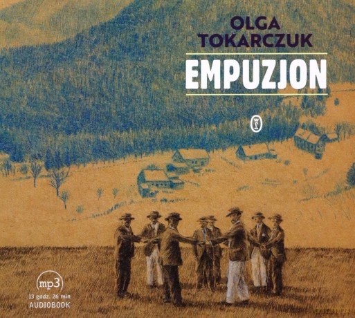 Empuzjon - Olga Tokarczuk [AUDIOBOOK]