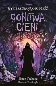 Gonitwa cieni - Simon Tudhope [KSIĄŻKA]