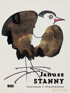 Janusz Stanny. Ilustracje - Dorota Folga-Januszewska, prof. [KSIĄŻKA]