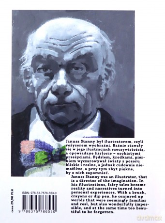 Janusz Stanny. Ilustracje - Dorota Folga-Januszewska, prof. [KSIĄŻKA]