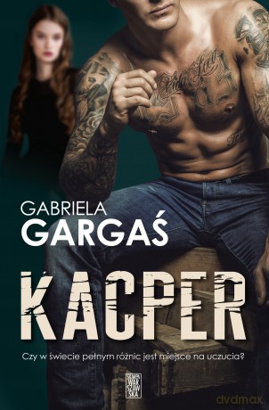 Kacper - Gabriela Gargaś [KSIĄŻKA]