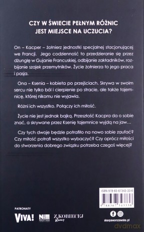 Kacper - Gabriela Gargaś [KSIĄŻKA]