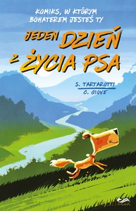 Komiksy Paragrafowe. Jeden dzień z życia psa - Stefano Tartarotti [KSIĄŻKA]