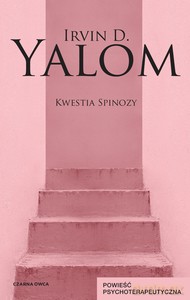 Kwestia Spinozy - D. Yalom Irvin [KSIĄŻKA]