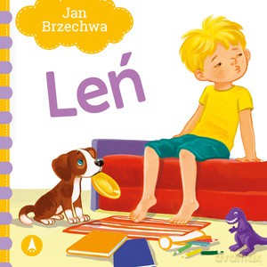 Leń - Jan Brzechwa, Kazimierz Wasilewski [KSIĄŻKA]