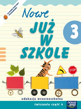Nowe Już W Szkole Kl. 3 Cz. 4 Zeszyt Ćwiczeń [KSIĄŻKA]