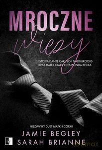 Mroczne więzy - Sarah Brianne, Jamie Begley [KSIĄŻKA]
