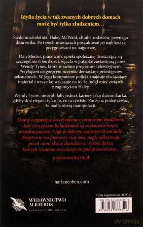 Na gorącym uczynku - Harlan Coben [KSIĄŻKA]