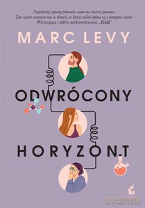 Odwrócony horyzont - Marc Levy [KSIĄŻKA]
