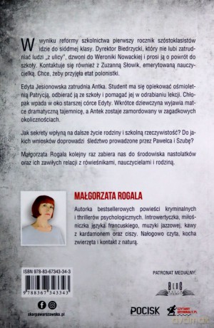 Opowiem ci bajkę - Małgorzata Rogala [KSIĄŻKA]