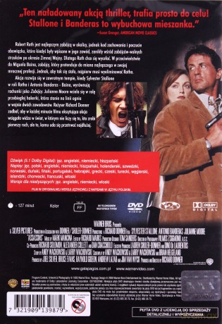 Zabójcy [DVD]
